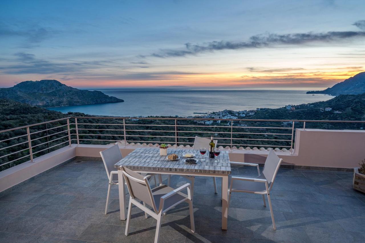 Stella In The Village Suites Plakias Exterior photo