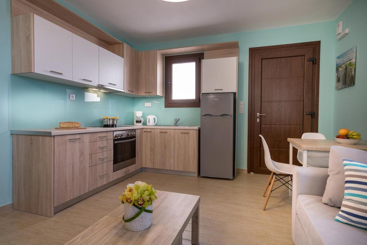 Stella In The Village Suites Plakias Exterior photo