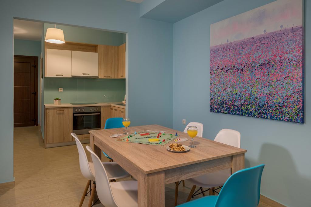 Stella In The Village Suites Plakias Exterior photo